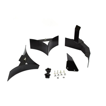 Briggs & Stratton Mulch Kit, 48" Fab Deck 1696421YP